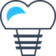 Implant icon.