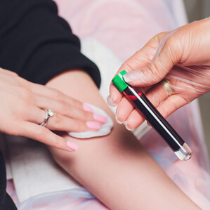 Remi ortho blood donation image.