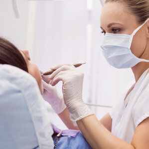 Remi dent injection image.